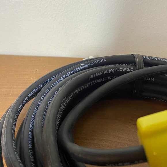 Liberty Pumps ALM-2 Tank Alert AB SJE Indoor Alarm System 120VAC TAAB-01X - Picture 9 of 14